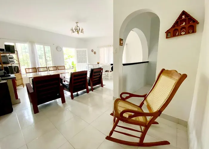 Villa Claudia - Apartamento Comodo Y Tranquilo
