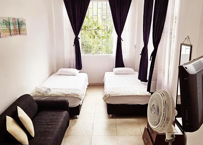 Villa Claudia - Apartamento Comodo Y Tranquilo